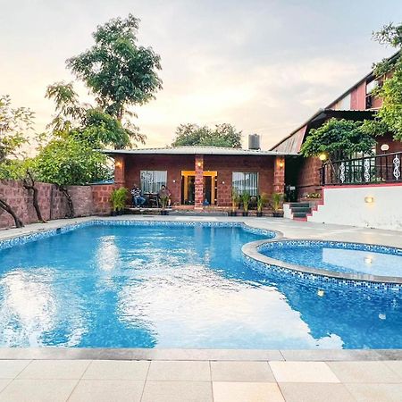 Shardul Heritage The Resort Mahābaleshwar Εξωτερικό φωτογραφία
