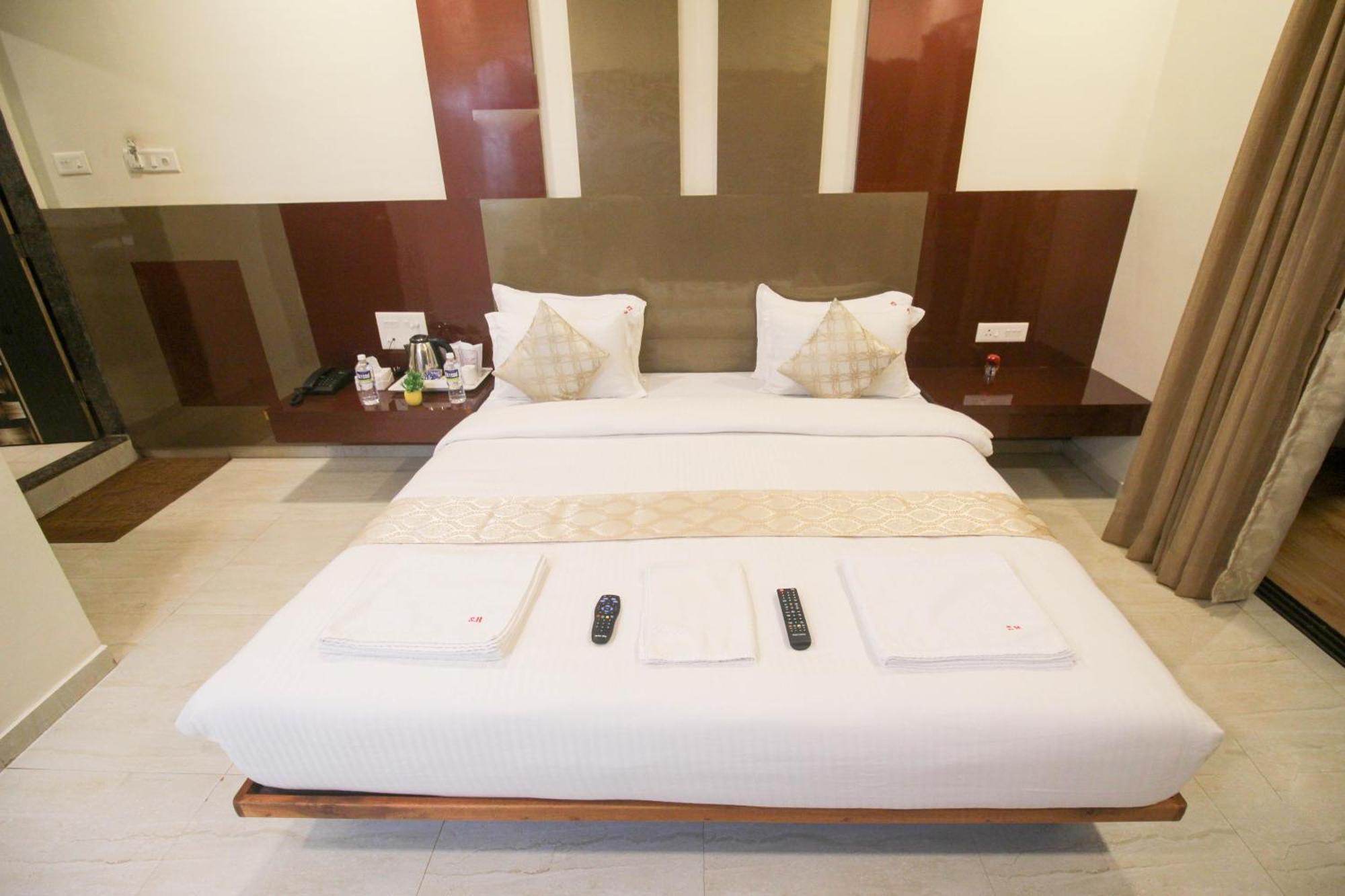 Shardul Heritage The Resort Mahābaleshwar Εξωτερικό φωτογραφία