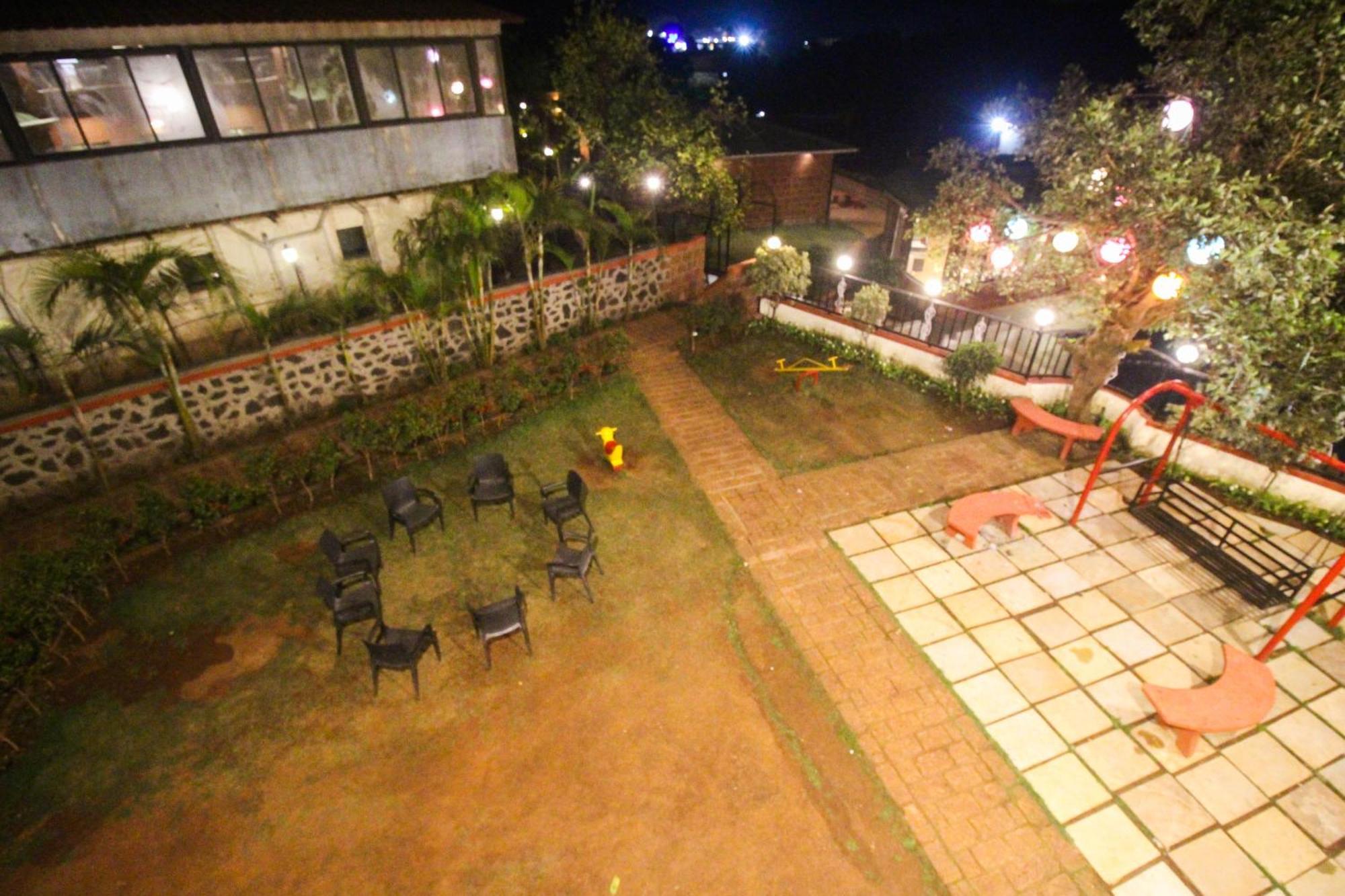 Shardul Heritage The Resort Mahābaleshwar Εξωτερικό φωτογραφία