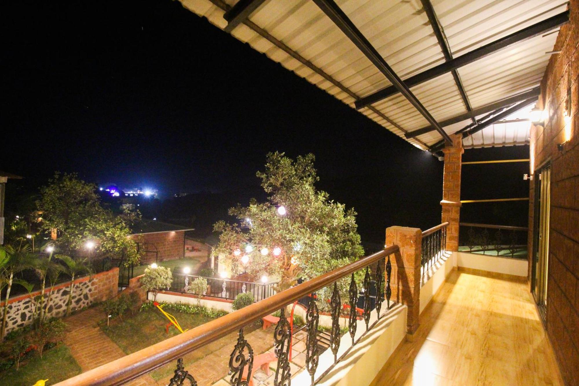 Shardul Heritage The Resort Mahābaleshwar Εξωτερικό φωτογραφία