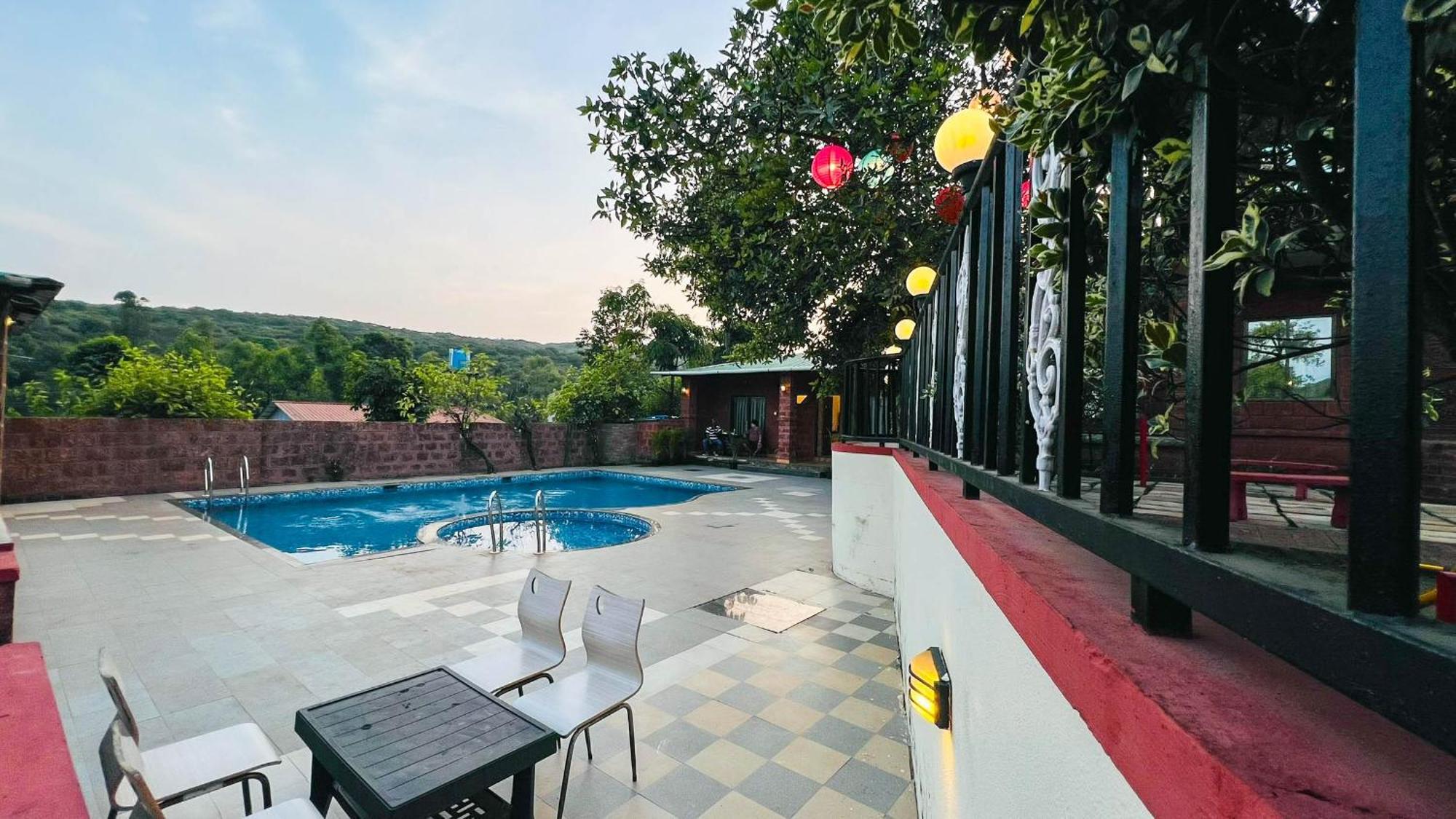 Shardul Heritage The Resort Mahābaleshwar Εξωτερικό φωτογραφία