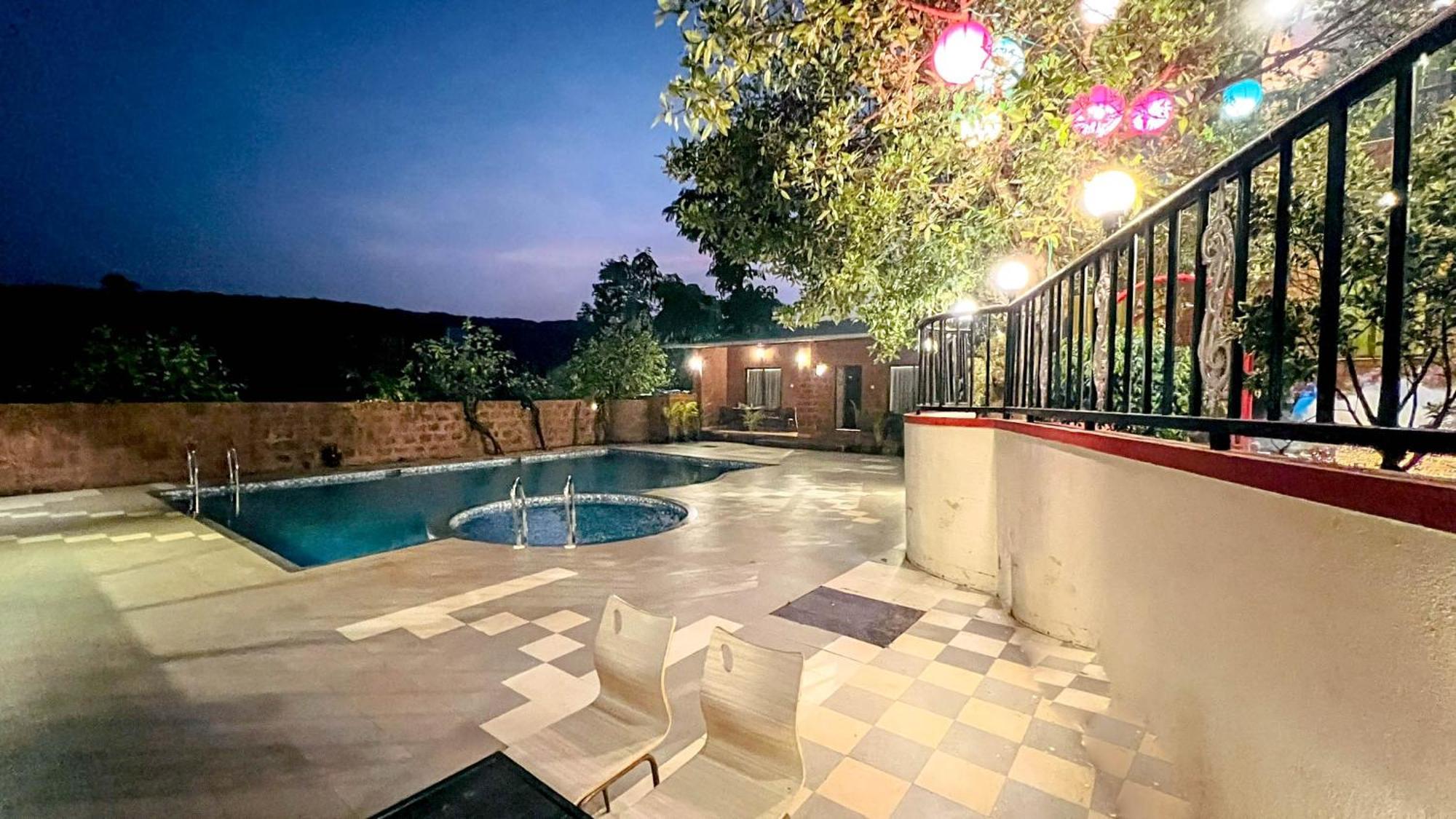 Shardul Heritage The Resort Mahābaleshwar Εξωτερικό φωτογραφία