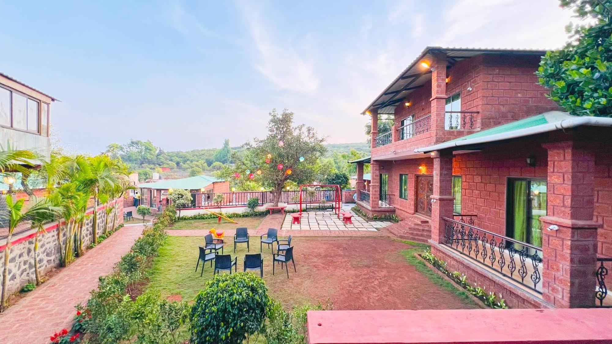 Shardul Heritage The Resort Mahābaleshwar Εξωτερικό φωτογραφία