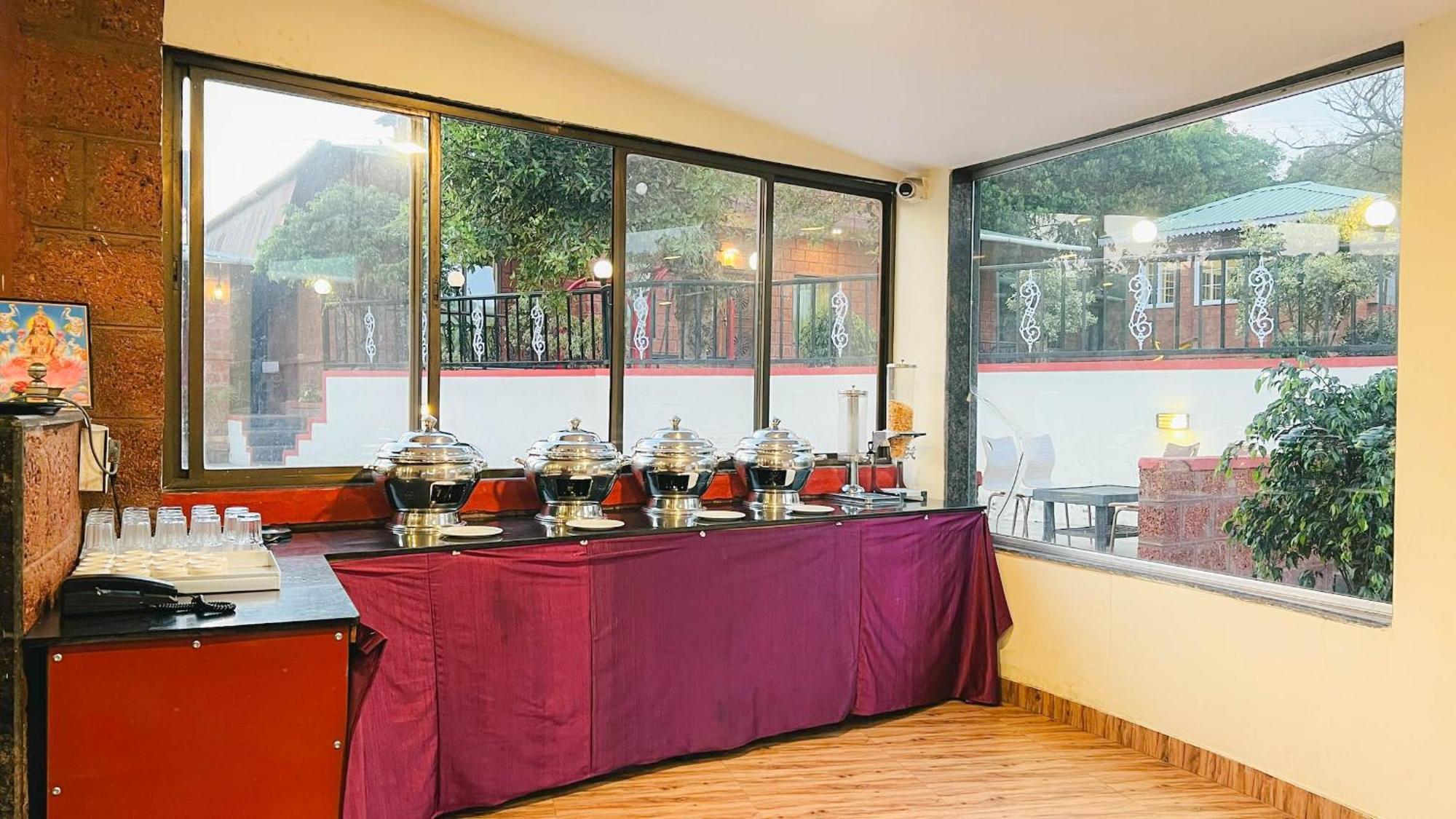 Shardul Heritage The Resort Mahābaleshwar Εξωτερικό φωτογραφία