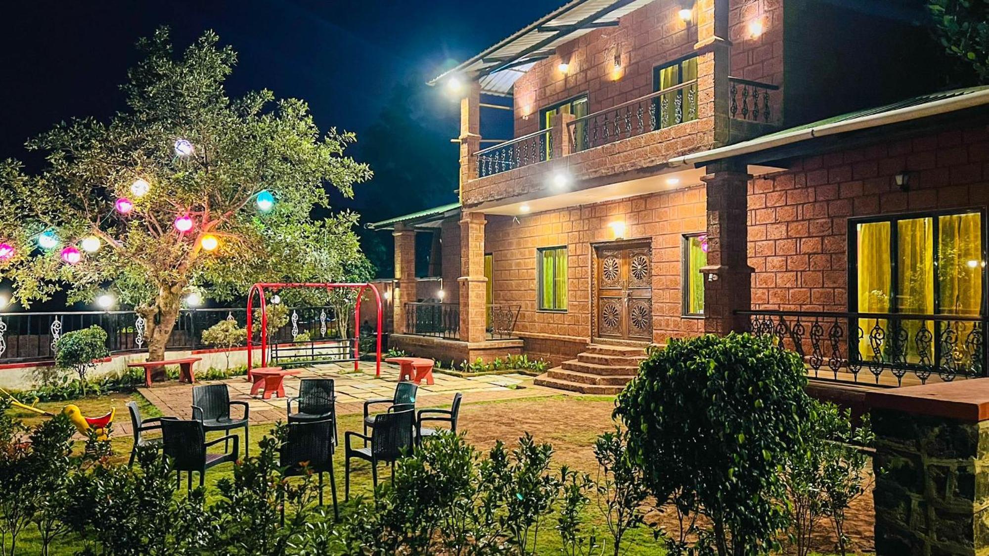 Shardul Heritage The Resort Mahābaleshwar Εξωτερικό φωτογραφία
