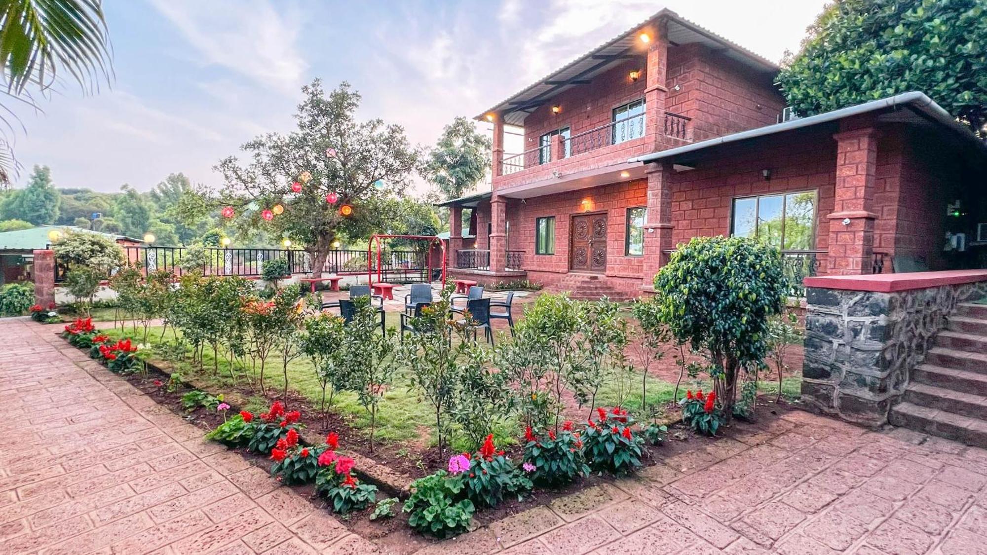 Shardul Heritage The Resort Mahābaleshwar Εξωτερικό φωτογραφία