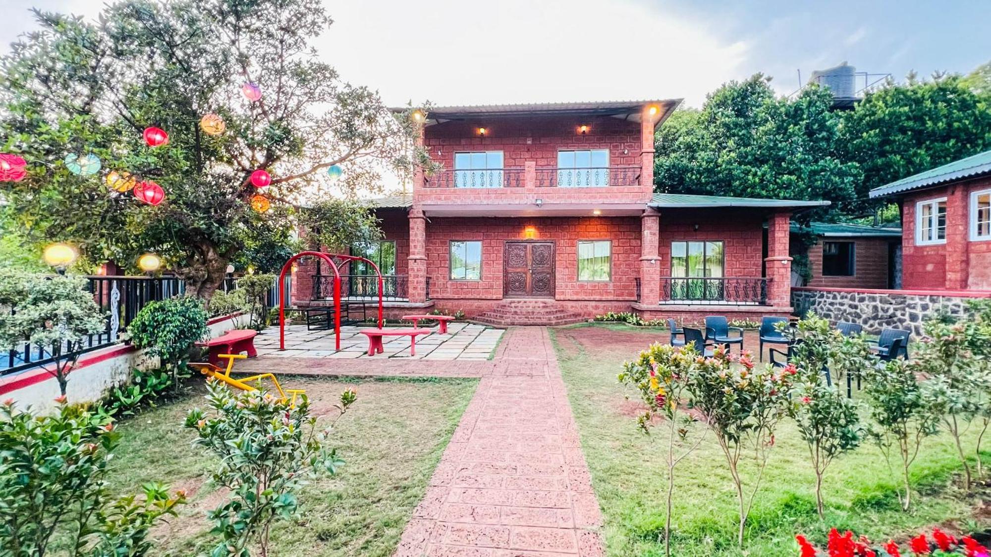 Shardul Heritage The Resort Mahābaleshwar Εξωτερικό φωτογραφία