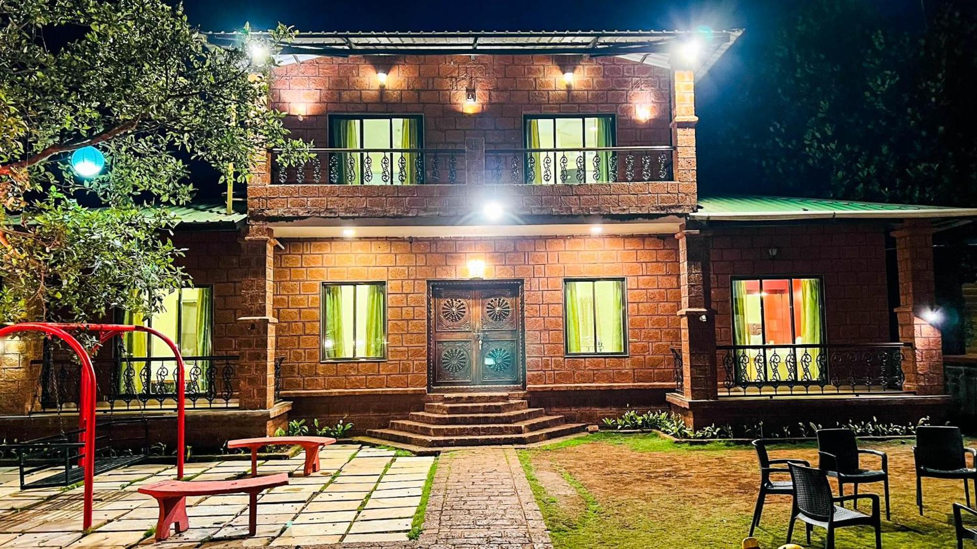 Shardul Heritage The Resort Mahābaleshwar Εξωτερικό φωτογραφία
