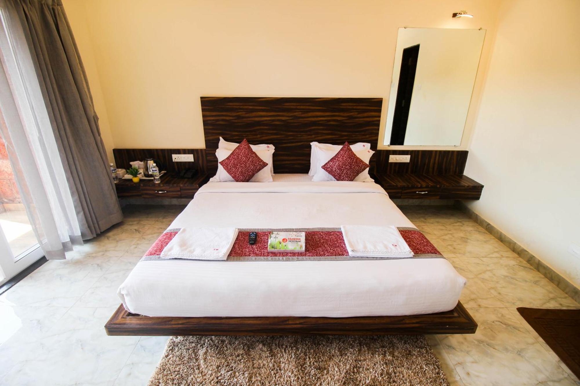 Shardul Heritage The Resort Mahābaleshwar Εξωτερικό φωτογραφία