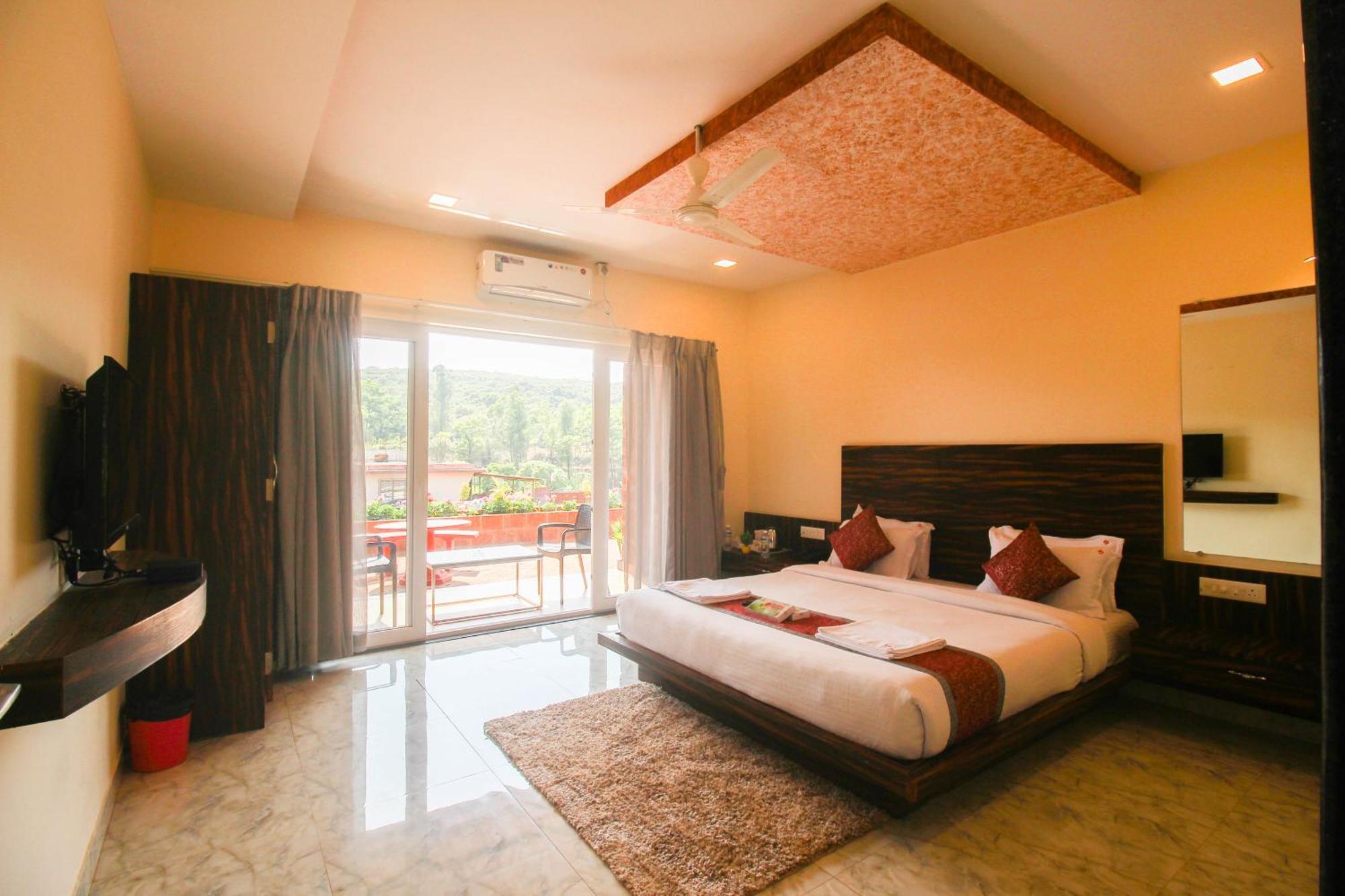 Shardul Heritage The Resort Mahābaleshwar Εξωτερικό φωτογραφία