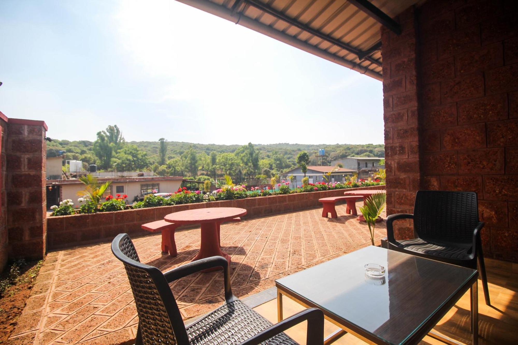 Shardul Heritage The Resort Mahābaleshwar Εξωτερικό φωτογραφία