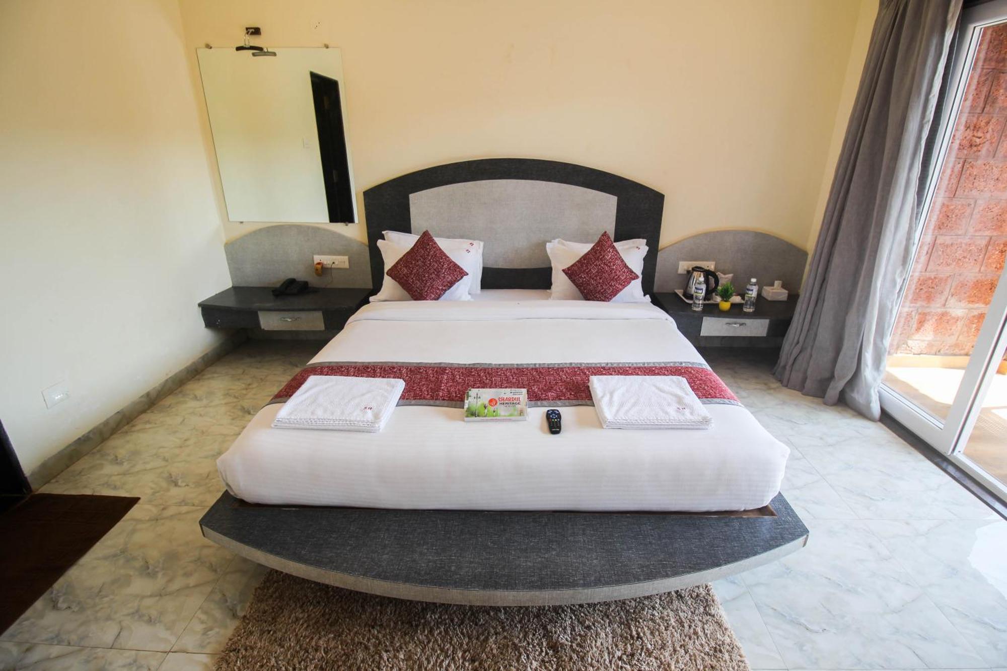 Shardul Heritage The Resort Mahābaleshwar Εξωτερικό φωτογραφία