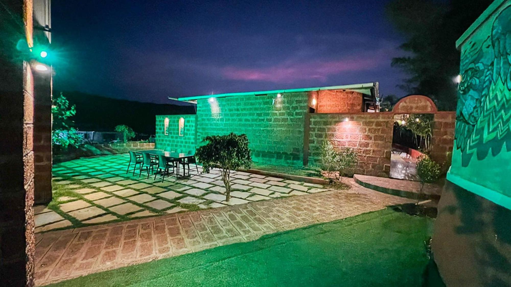 Shardul Heritage The Resort Mahābaleshwar Εξωτερικό φωτογραφία
