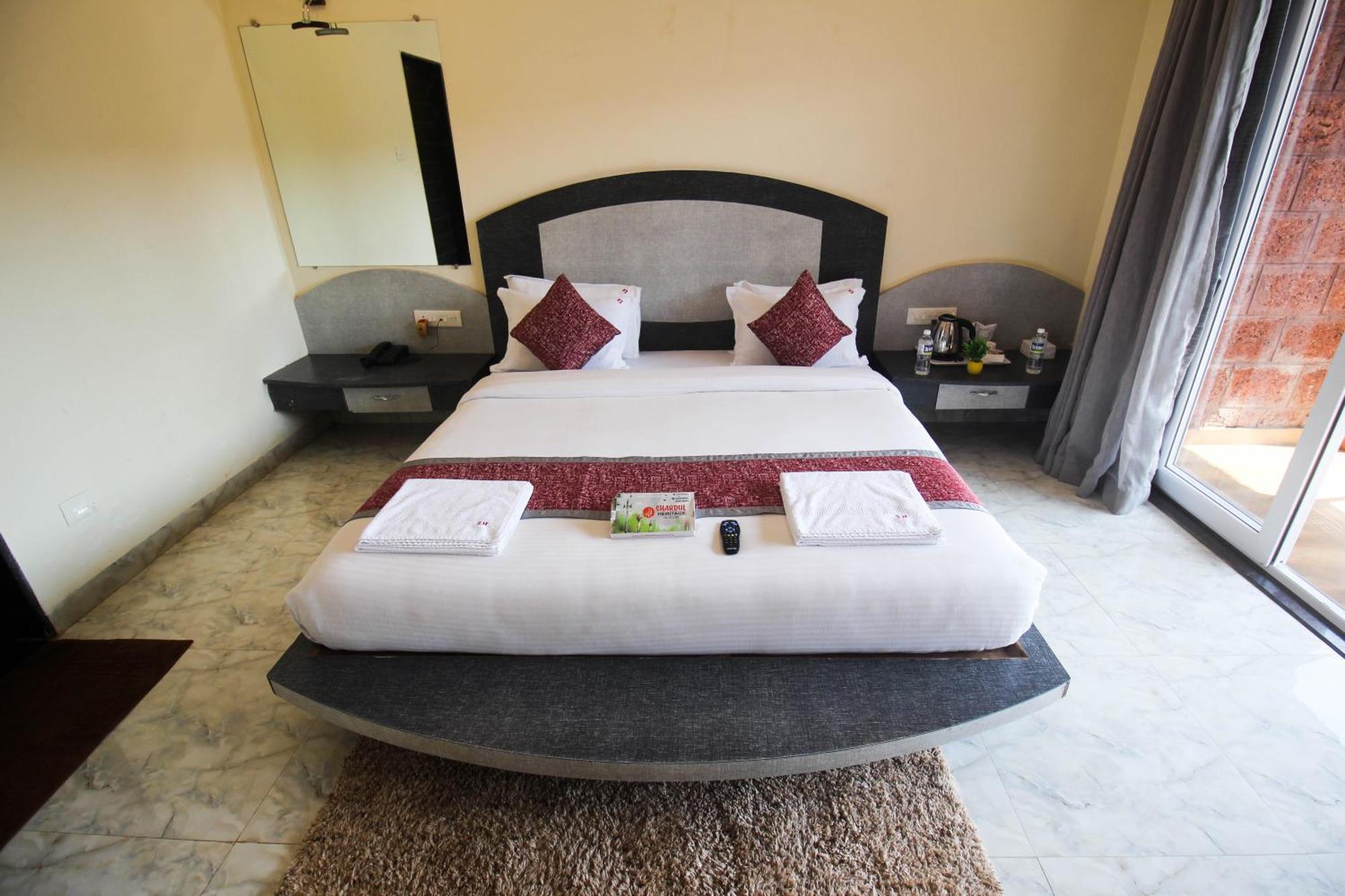 Shardul Heritage The Resort Mahābaleshwar Εξωτερικό φωτογραφία