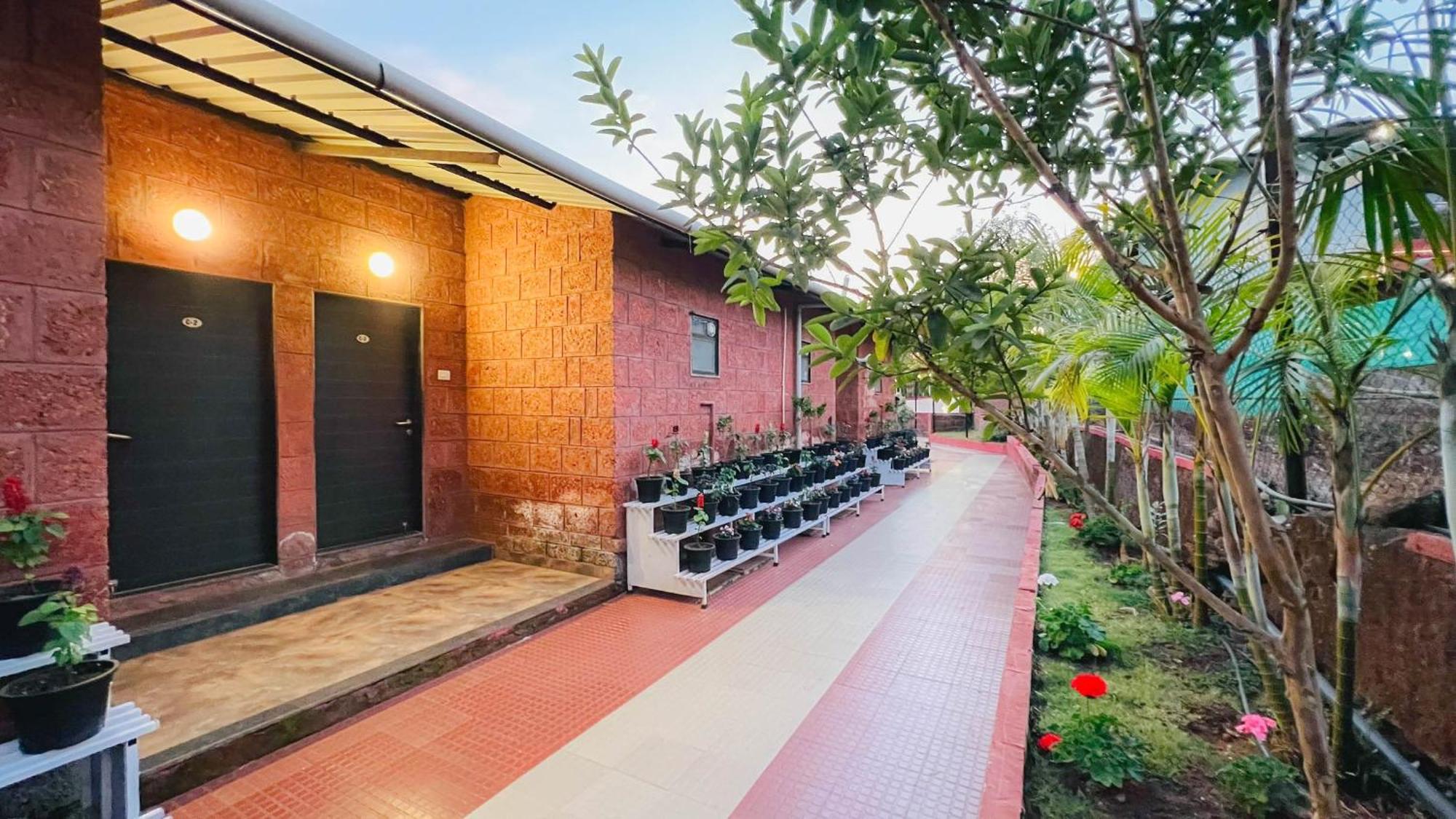 Shardul Heritage The Resort Mahābaleshwar Εξωτερικό φωτογραφία