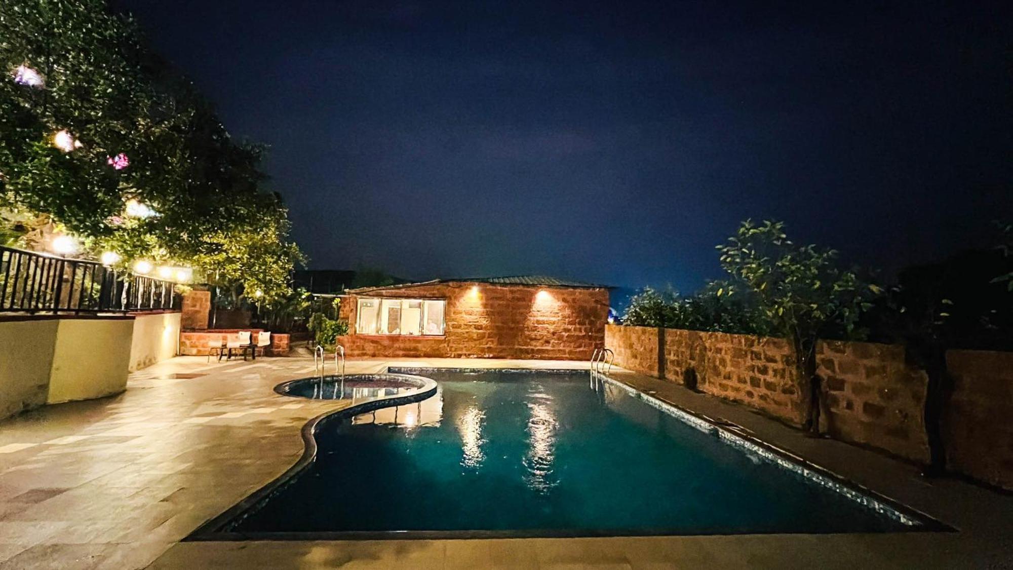 Shardul Heritage The Resort Mahābaleshwar Εξωτερικό φωτογραφία