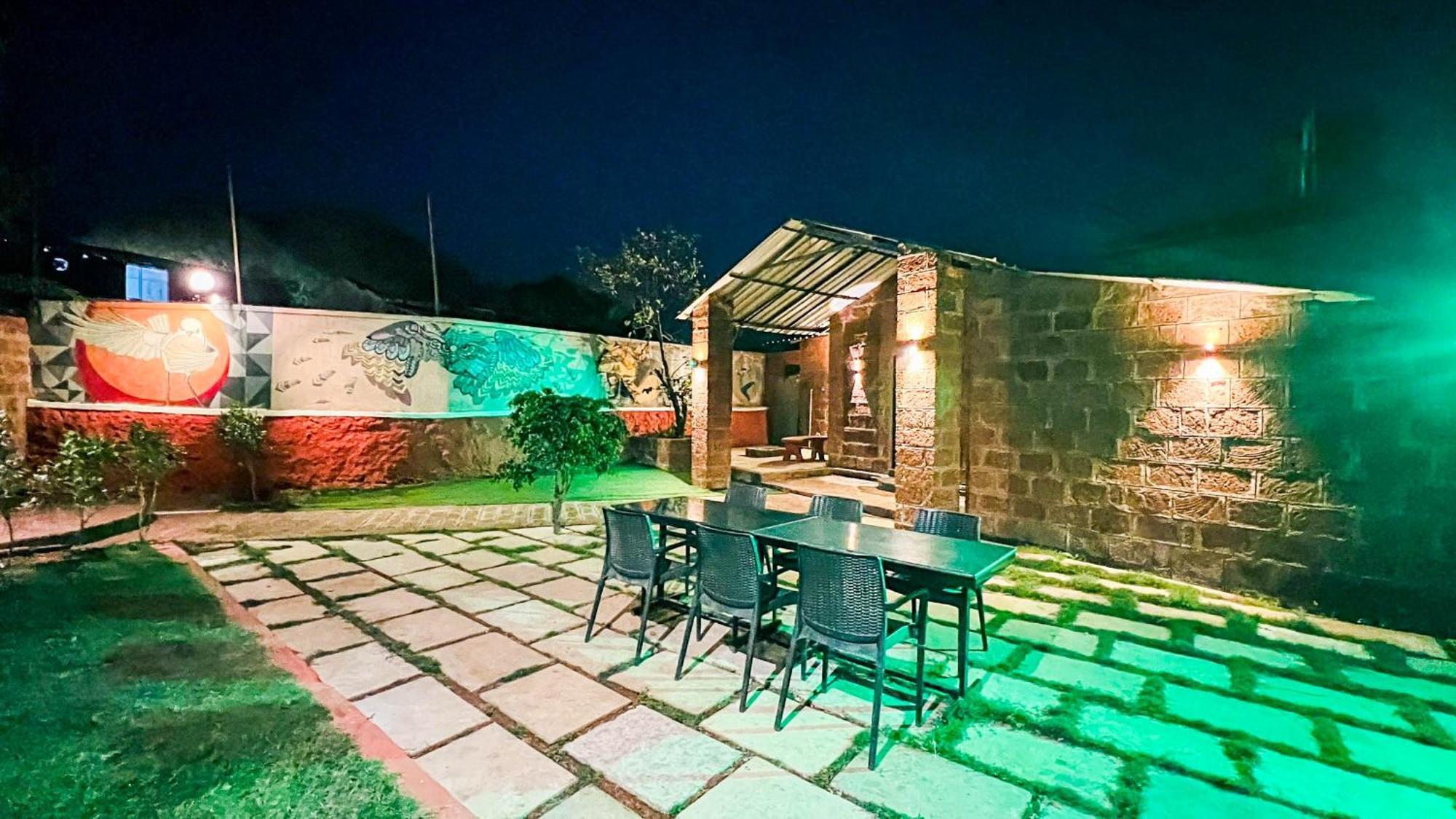 Shardul Heritage The Resort Mahābaleshwar Εξωτερικό φωτογραφία
