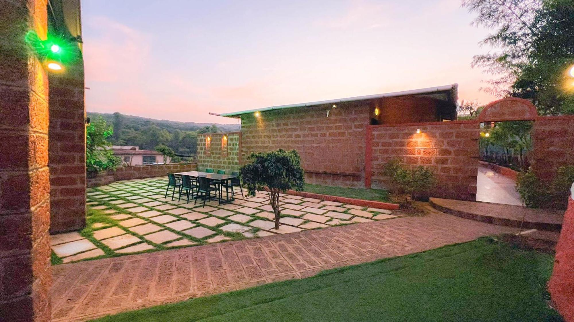 Shardul Heritage The Resort Mahābaleshwar Εξωτερικό φωτογραφία