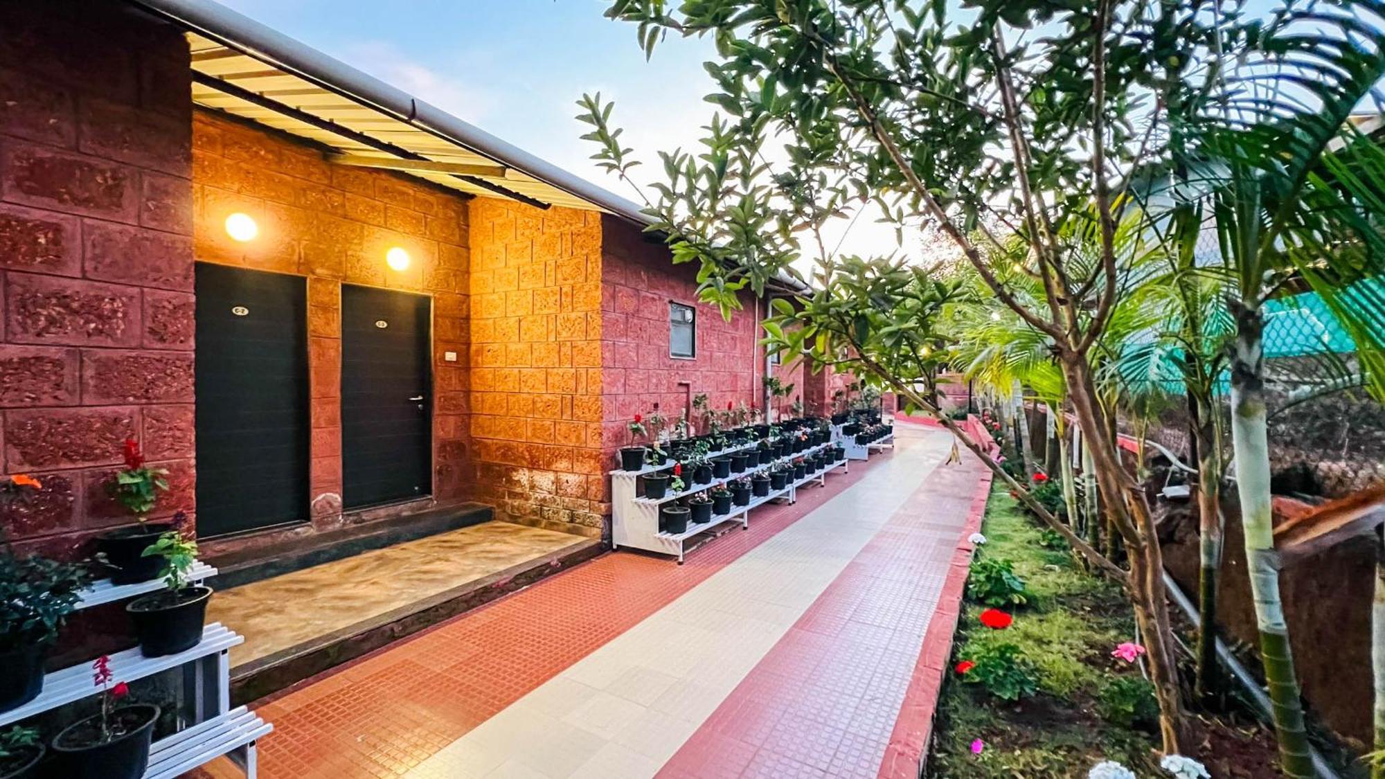Shardul Heritage The Resort Mahābaleshwar Εξωτερικό φωτογραφία
