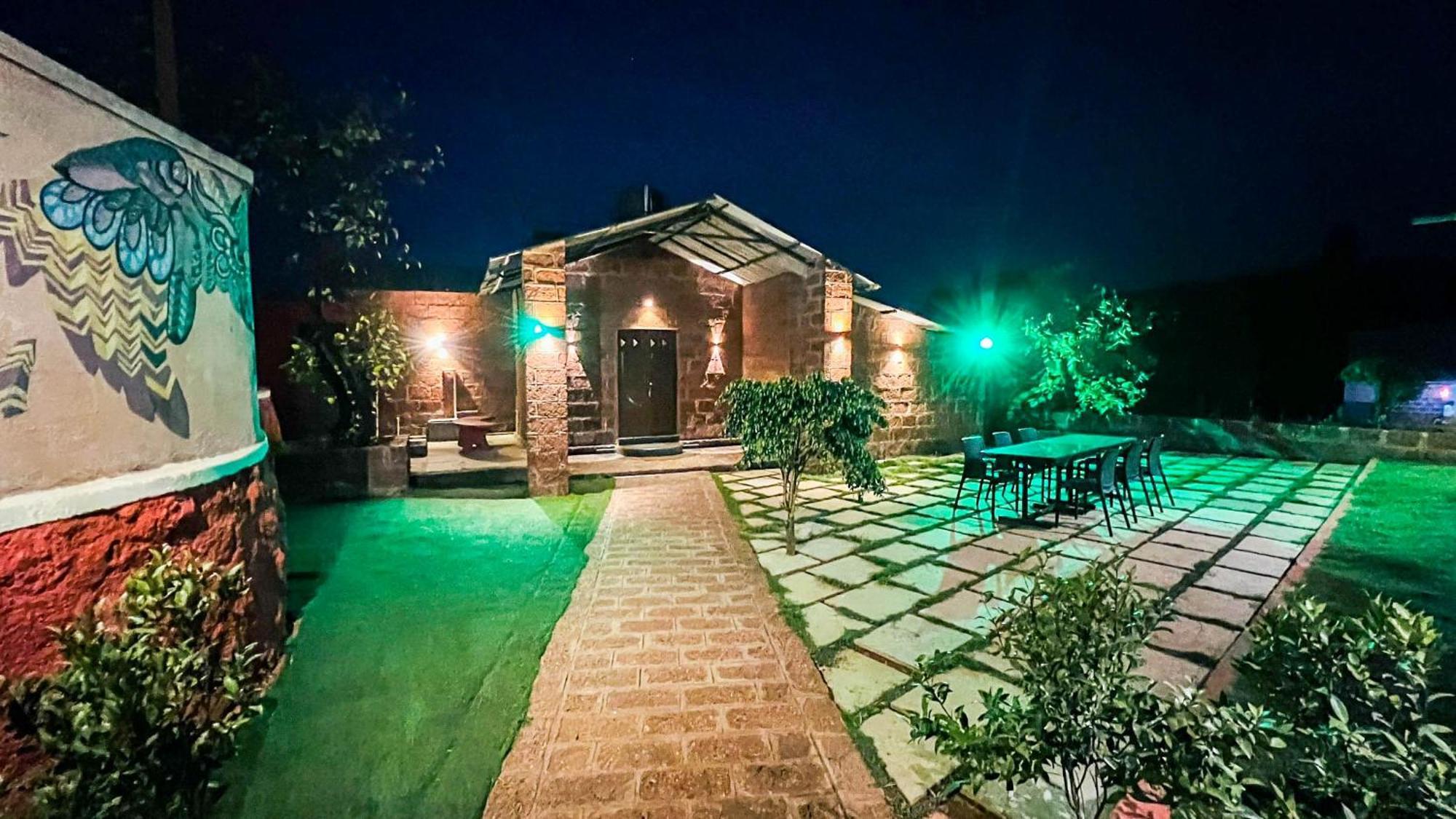 Shardul Heritage The Resort Mahābaleshwar Εξωτερικό φωτογραφία