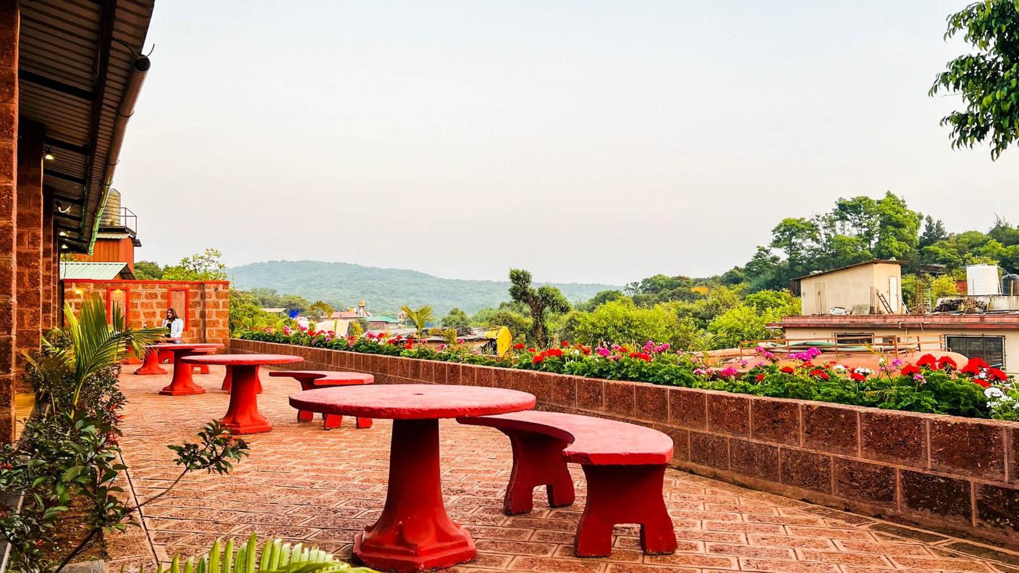 Shardul Heritage The Resort Mahābaleshwar Εξωτερικό φωτογραφία