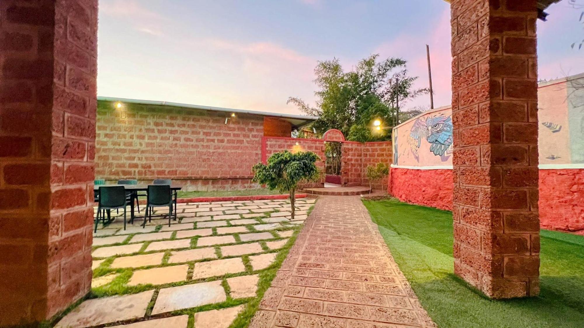 Shardul Heritage The Resort Mahābaleshwar Εξωτερικό φωτογραφία